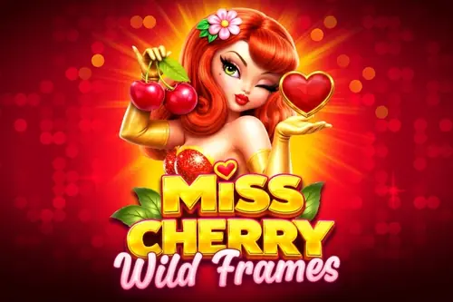 Miss Cherry Wild Frames at SpinFin